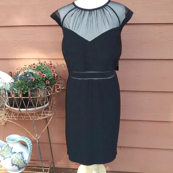 Nightway Evening Dress  - Picture 2 of 11